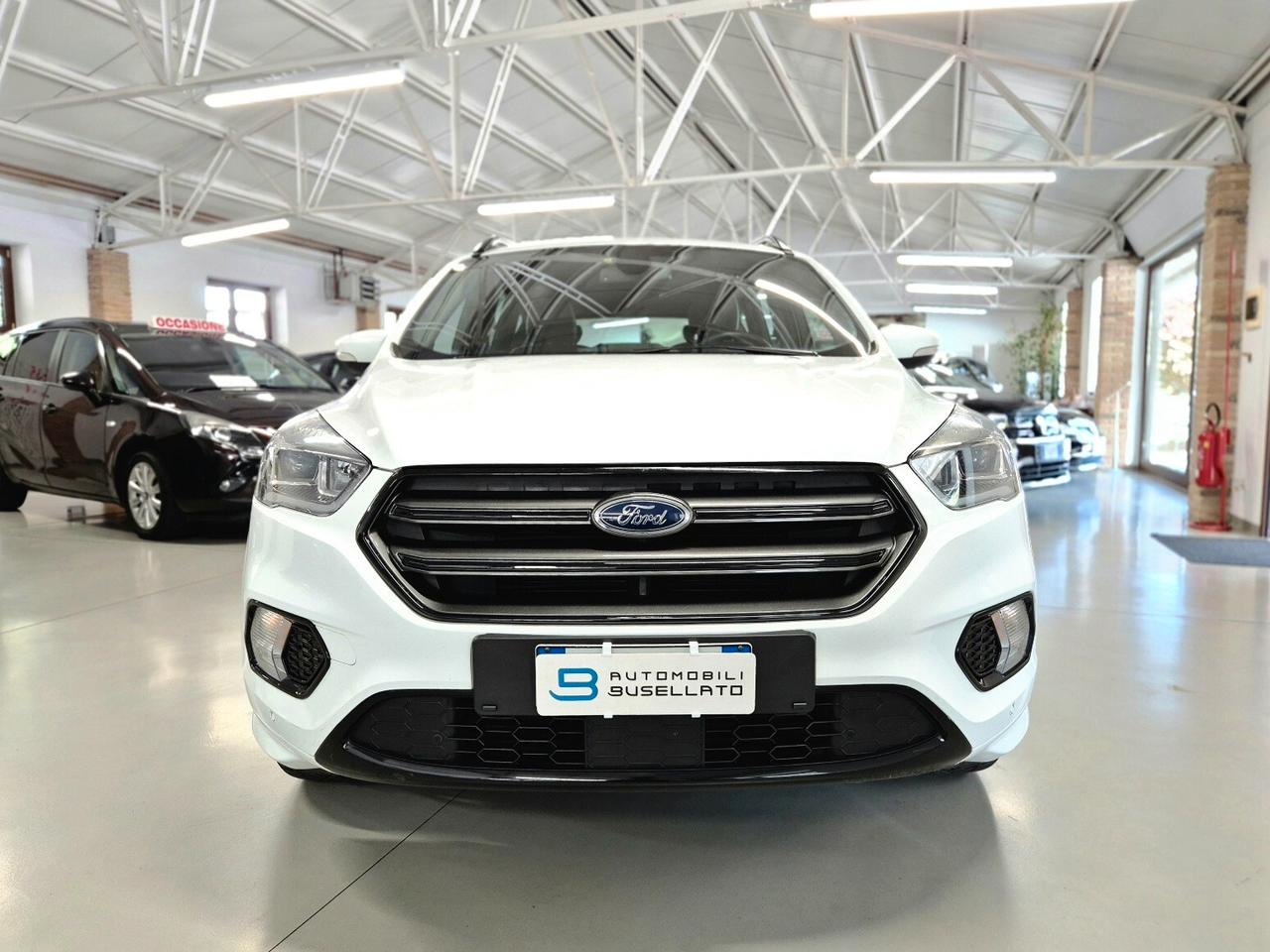 Ford Kuga 2.0 TDCI 120 CV S&S 2WD ST-Line