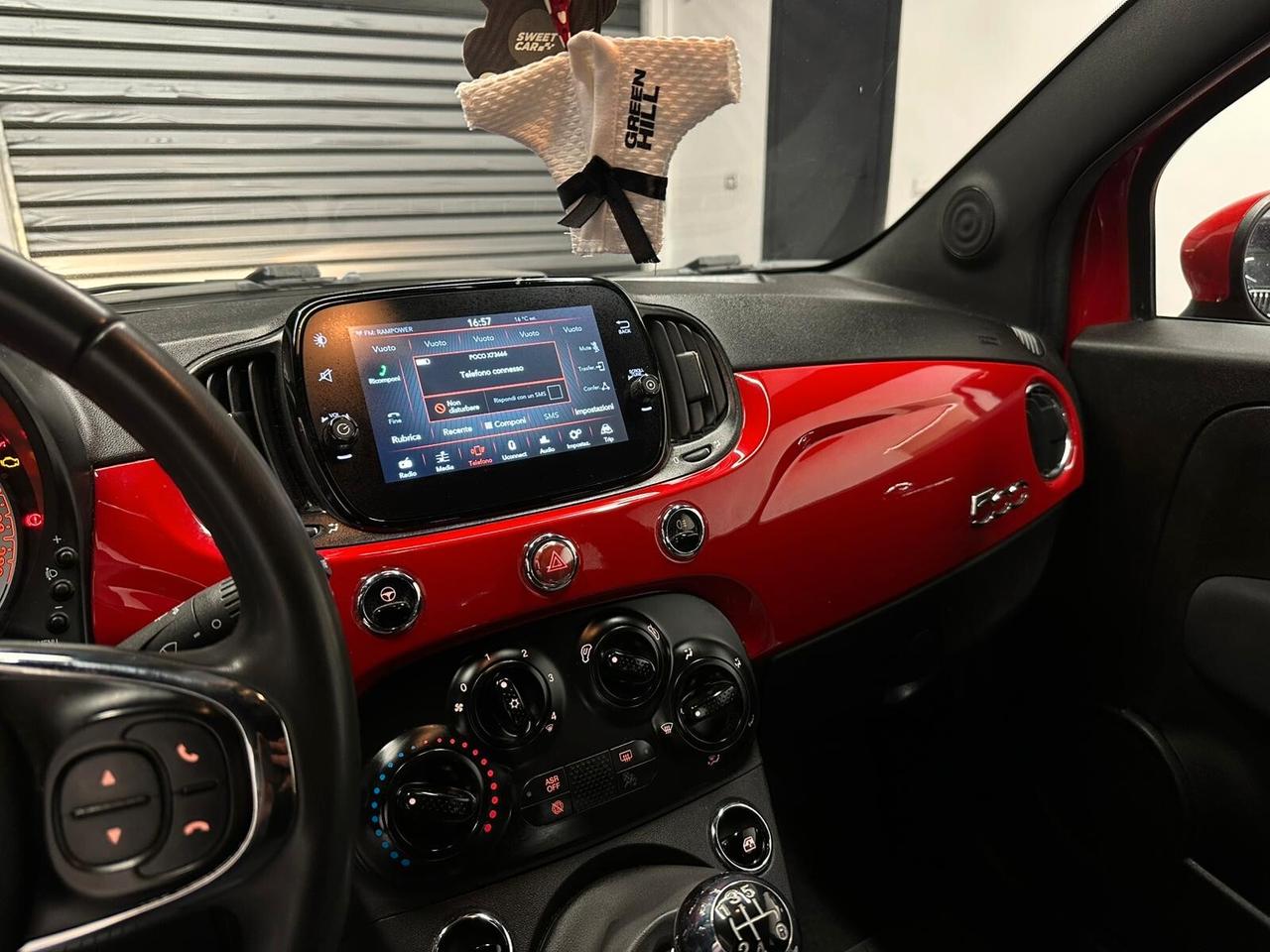 Fiat 500 1.0 Hybrid Lounge PREZZO REALE