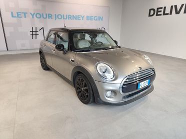 Mini 5 Porte F55 Cooper D 116Cv Aut Hype