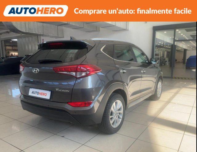 HYUNDAI Tucson 1.7 CRDi XPossible