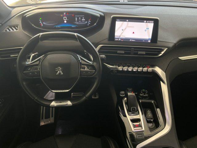 PEUGEOT 3008 BlueHDi 120 S&S GT Line