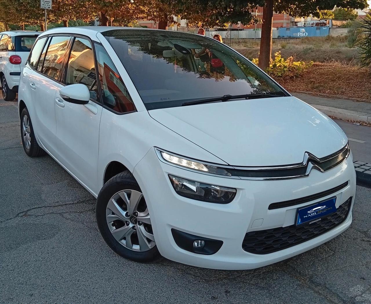 Citroen C4 Picasso 1.6 e-HDi 115 Seduction