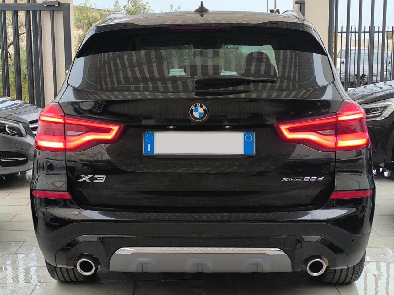 Bmw X3 xDrive20d Luxury 2.0 CC 190 CV 2020