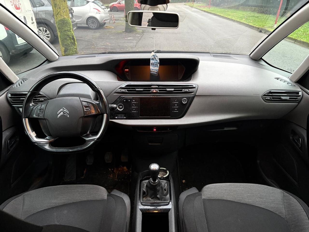 Citroen Grand C4 Picasso BlueHDi 120 S&S EAT6 Live