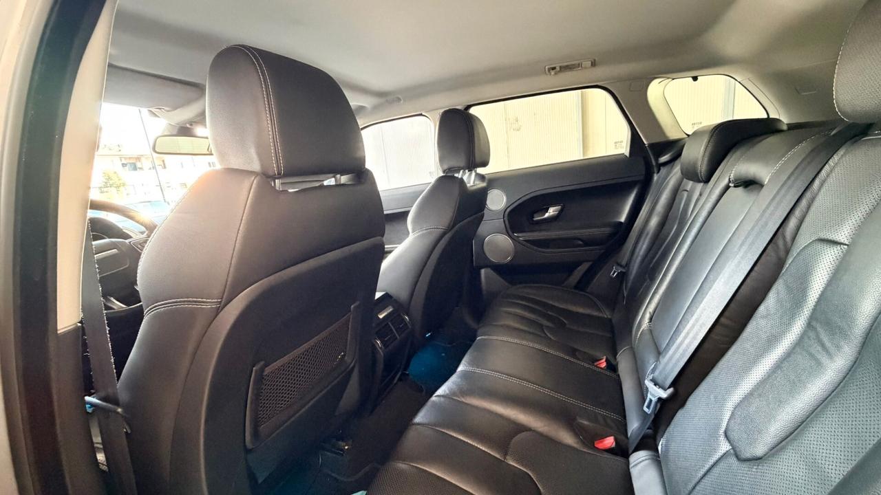 Land Rover Range Evoque 2.0D I4 163 CV S