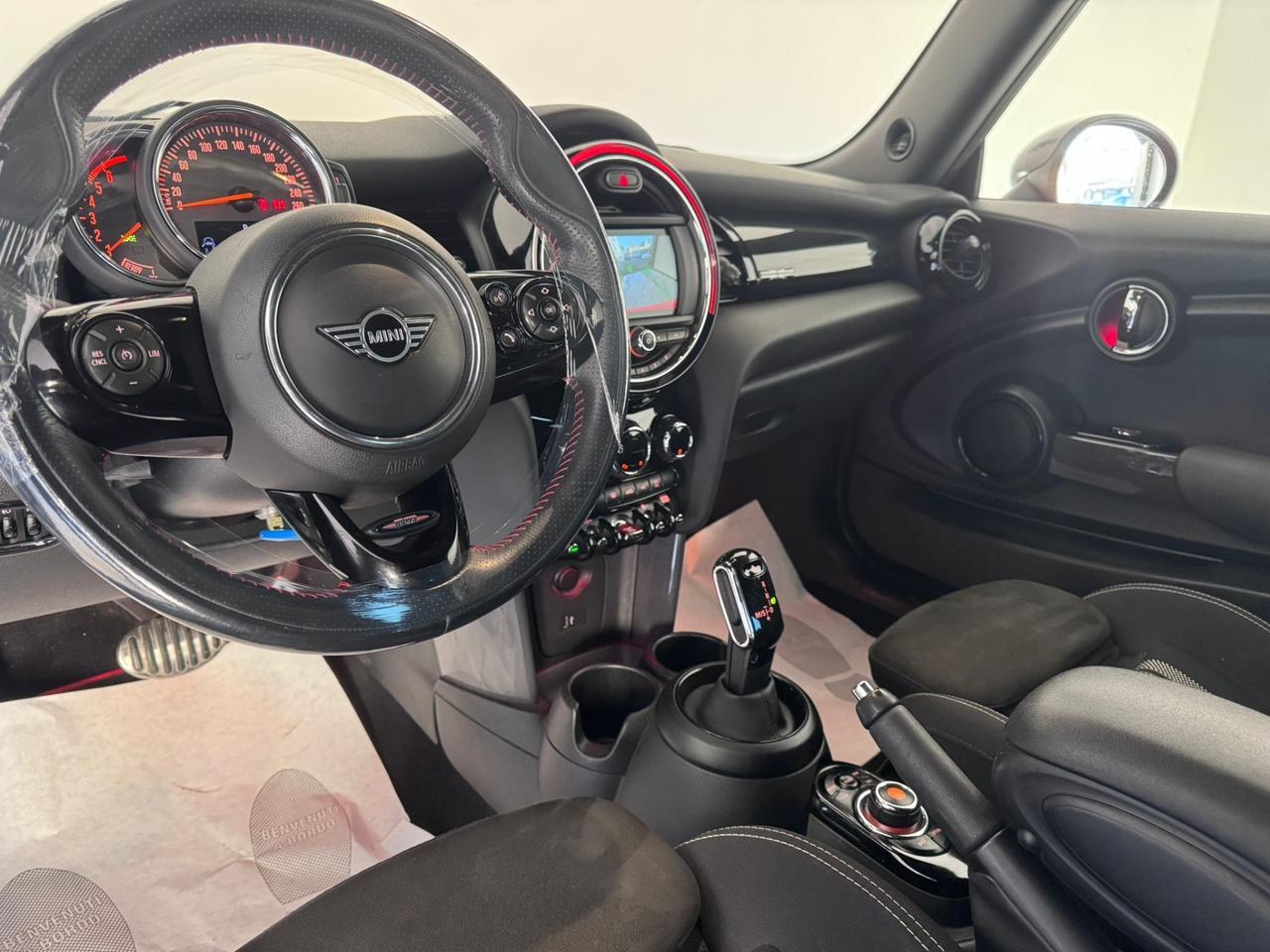 Mini 1.5 CooperD -JCW PACK-AUTOM-LED-GARANTIT-2019