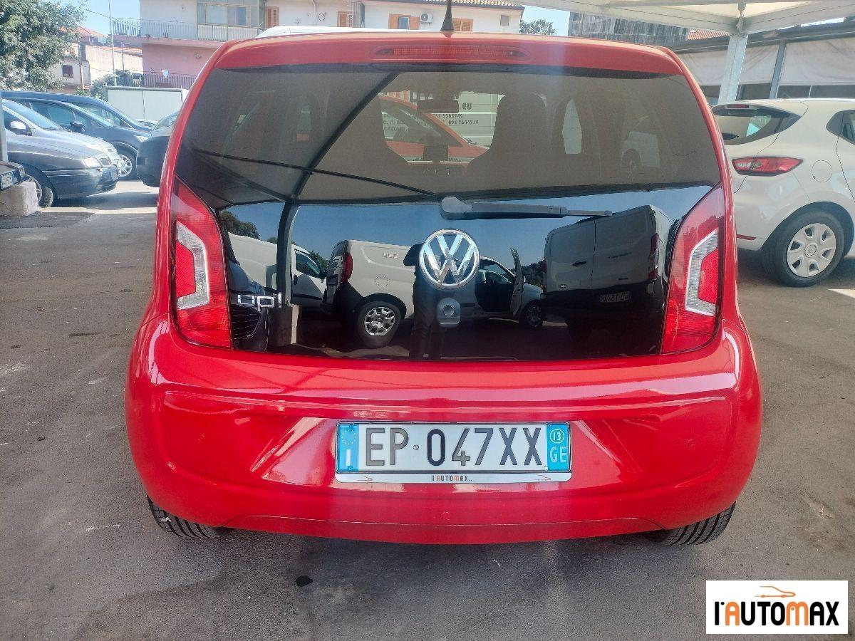 VOLKSWAGEN - Up! 5p 1.0 High 75cv asg