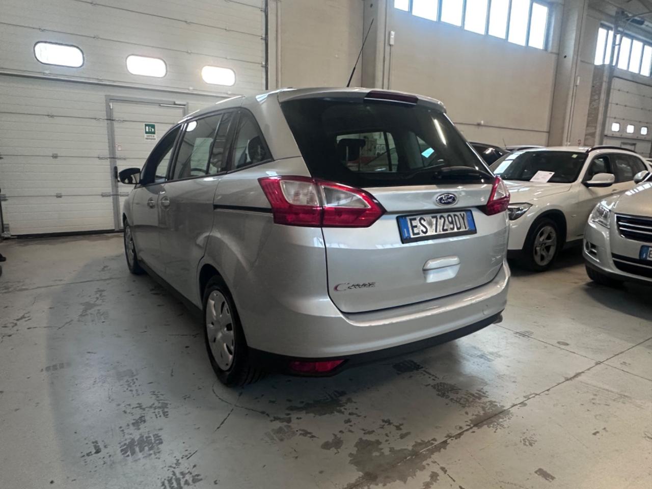 Ford C-Max 1.6 TDCi 115CV Business