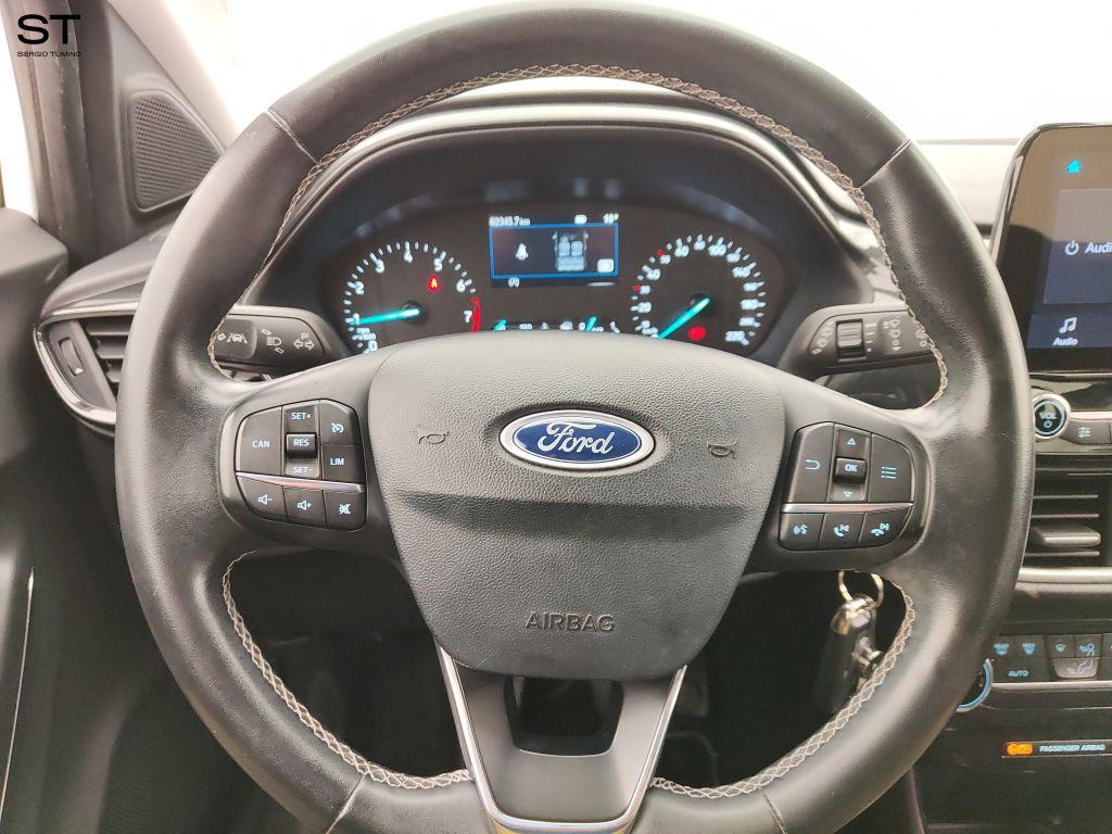 FORD Puma '19-> - Puma 1.0 EcoBoost Hybrid 125 CV S&S ST-Line