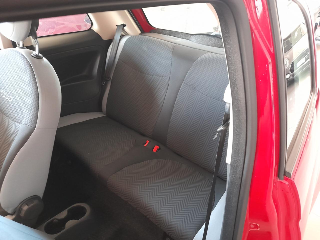 Fiat 500 1.2 Pop