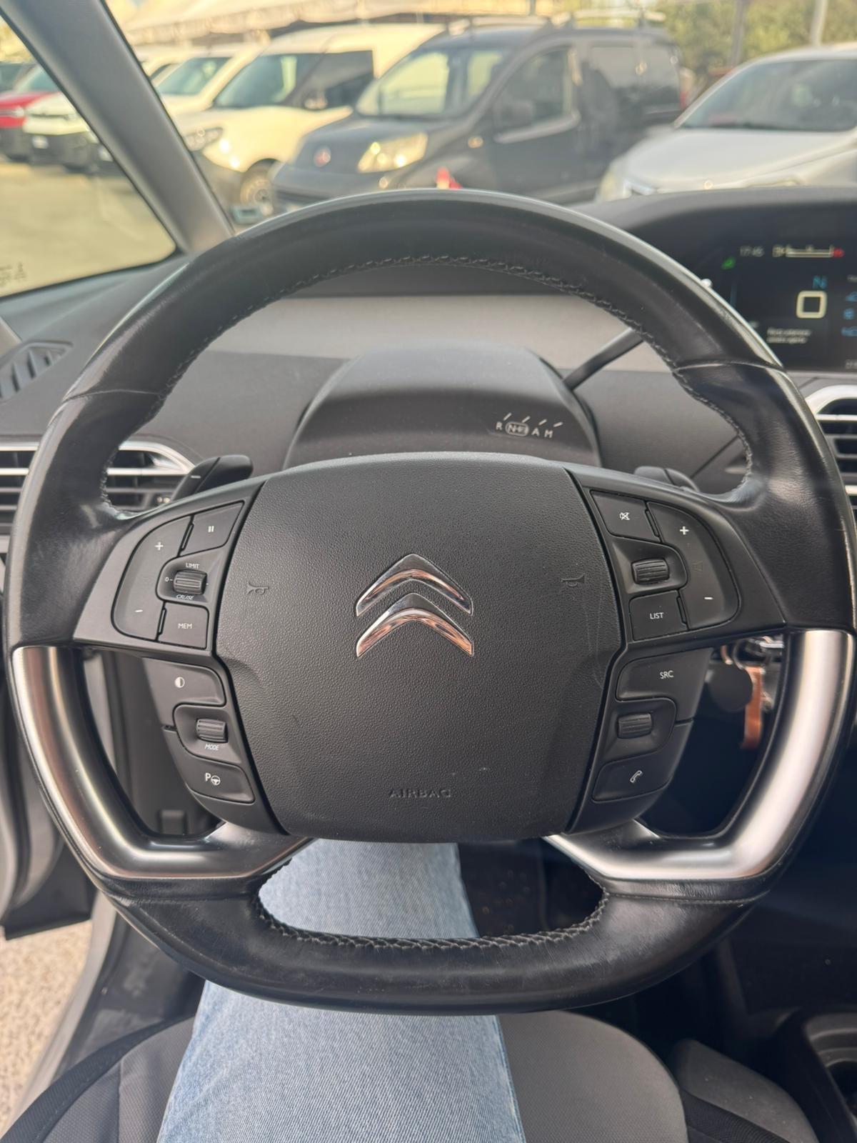 Citroen C4 Picasso 1.6 e-HDi 115 ETG6 Exclusive