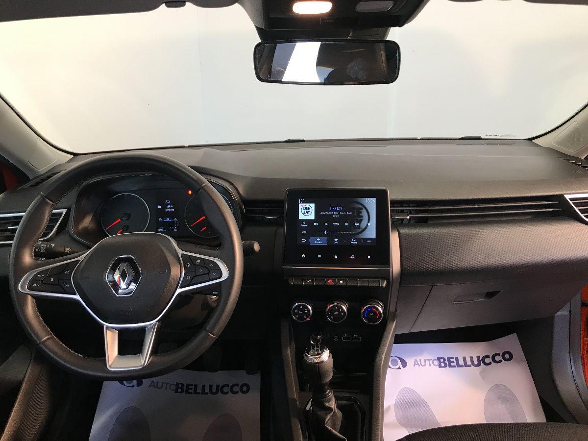 RENAULT Clio 1.0 SCe 65 CV Equilibre