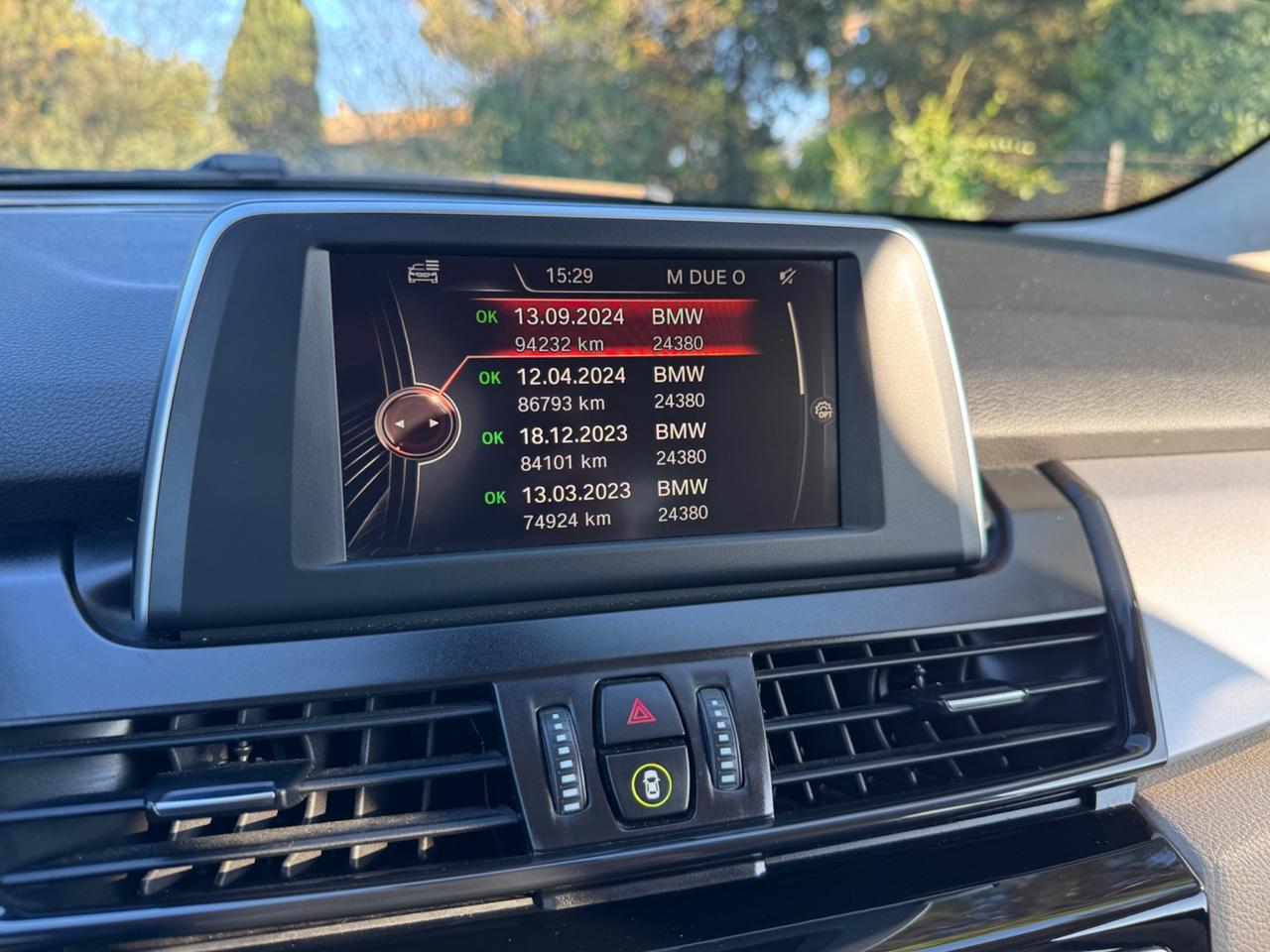 Bmw 216 216d Active Tourer Luxury