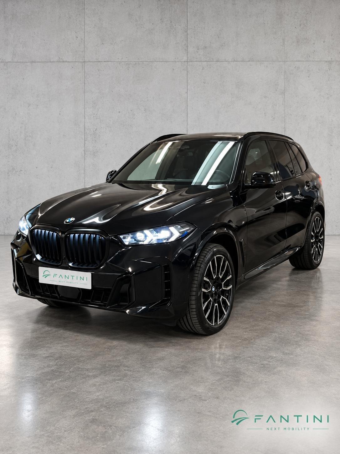 Bmw X5 MSport Pro 40d xdrive auto-Tetto Panoramico-LEGGI SOTTO