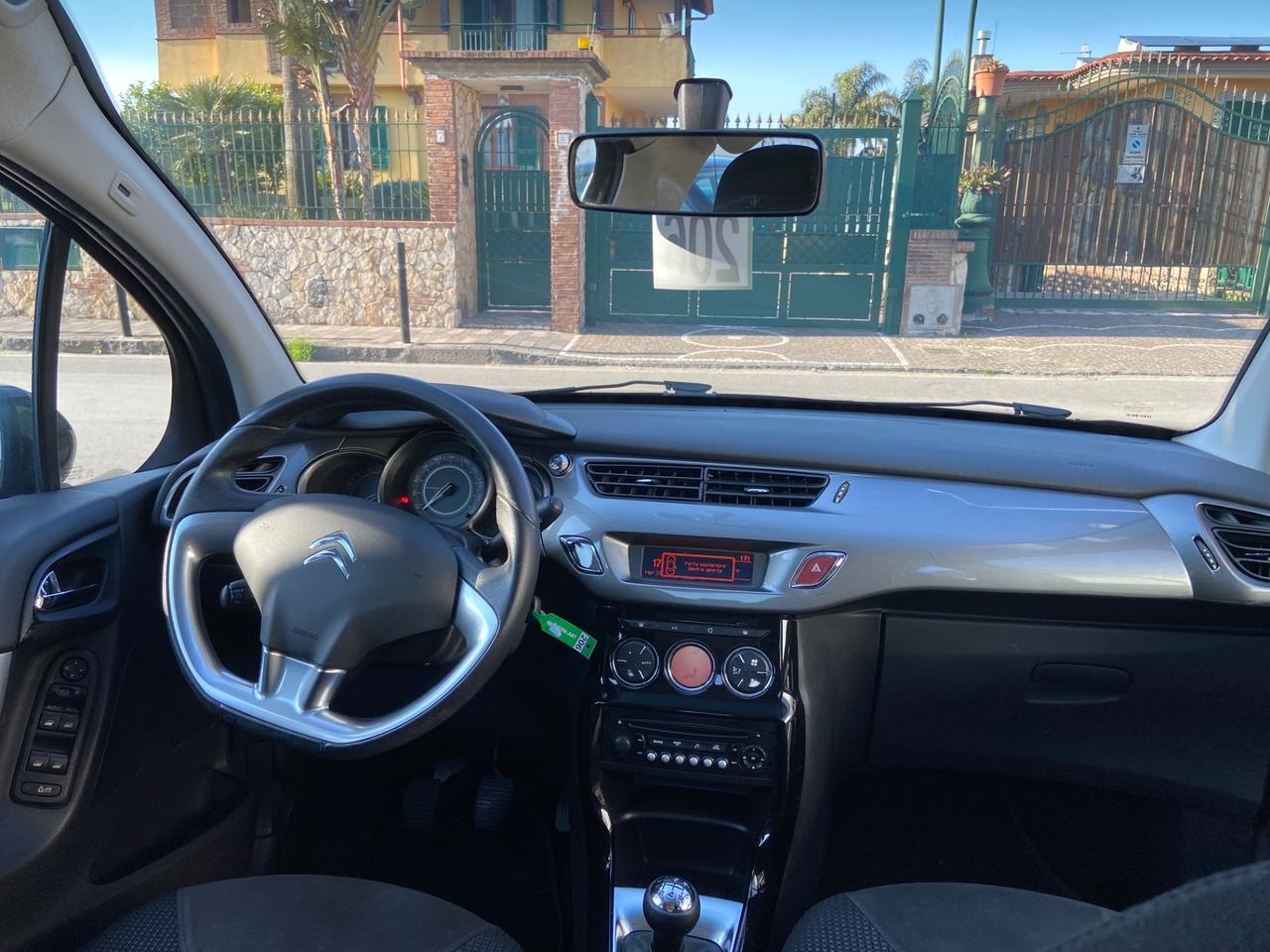 Citroen C3 1.4 HDi 70 Attraction