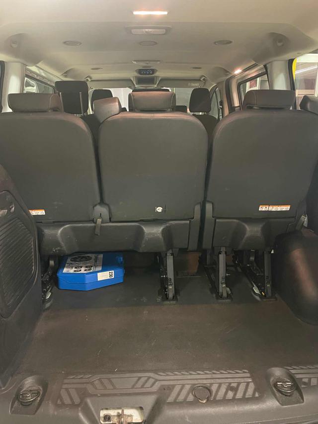 FORD Transit Custom 320 2.0 EcoBlue * 9 POSTIUNIPRO/KM CERTIFICATI**