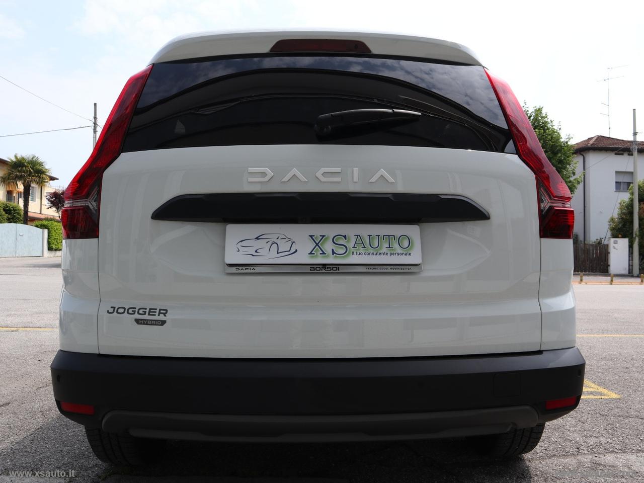 DACIA Jogger 1.6 Hybrid 140 5 posti Extreme