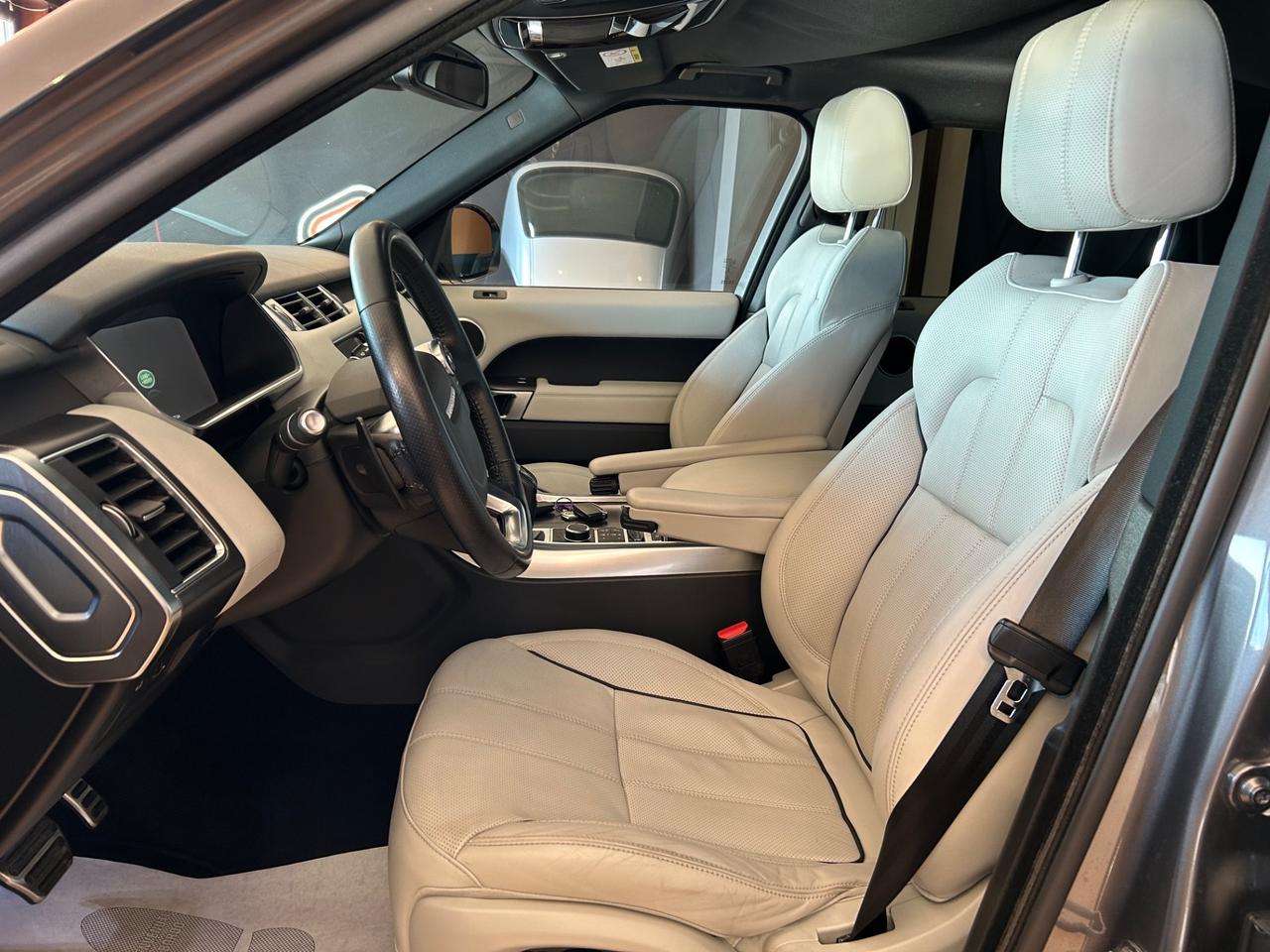 Land Rover Range Sport - 2015 3.0 TDV6 HSE 249 CV 95.000 KM
