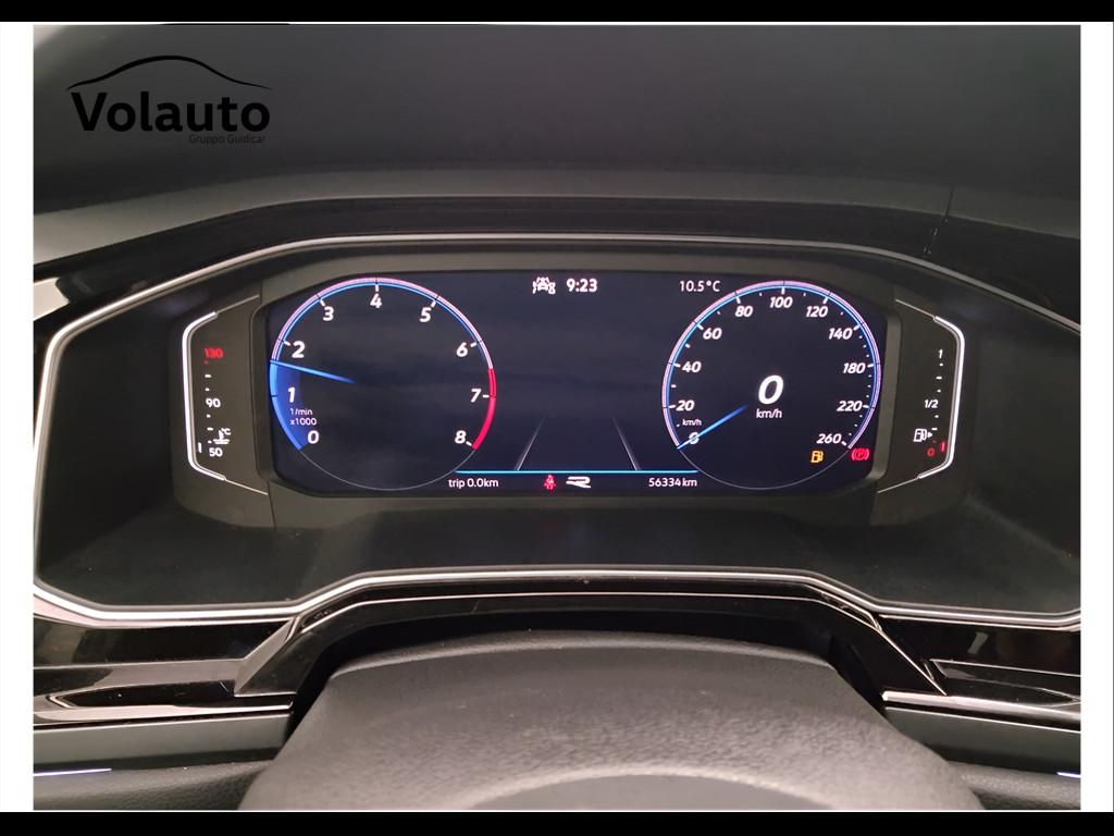 VOLKSWAGEN Taigo - Taigo 1.0 tsi R-Line 110cv