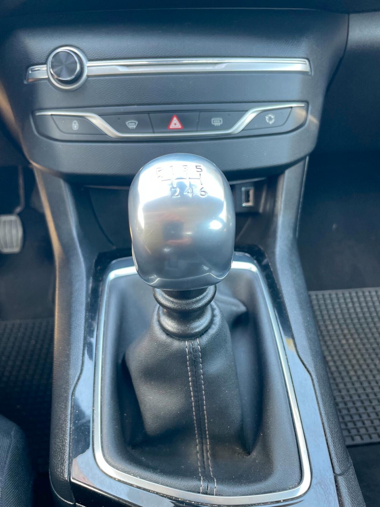 308 SW 1.5hdi *PREZZO VERO* TAGLIANDI PEUGEOT