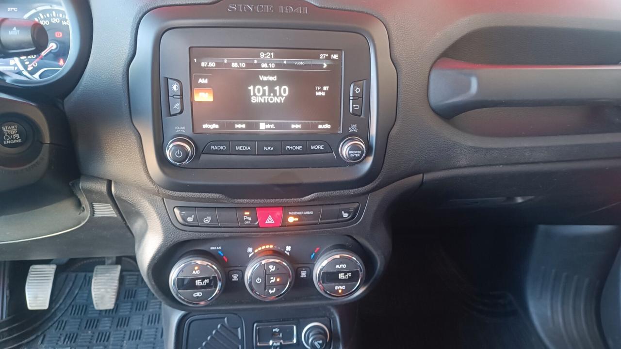Jeep Renegade 1.6 Mjt 120 CV Limited