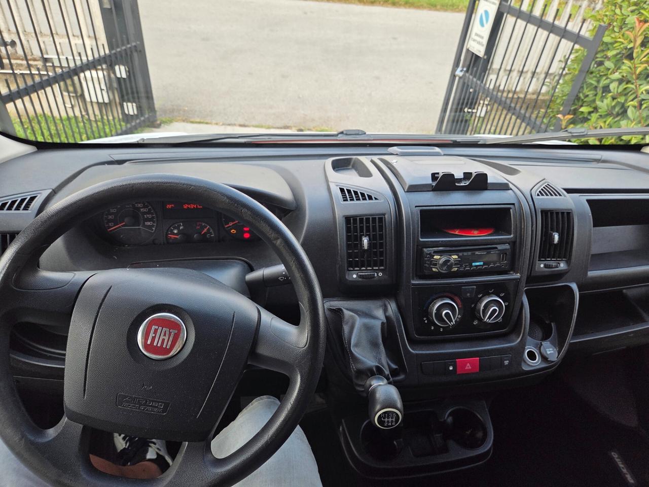 Fiat Ducato 35 2.3 MJT 130CV PC-TN 3p. Furgone