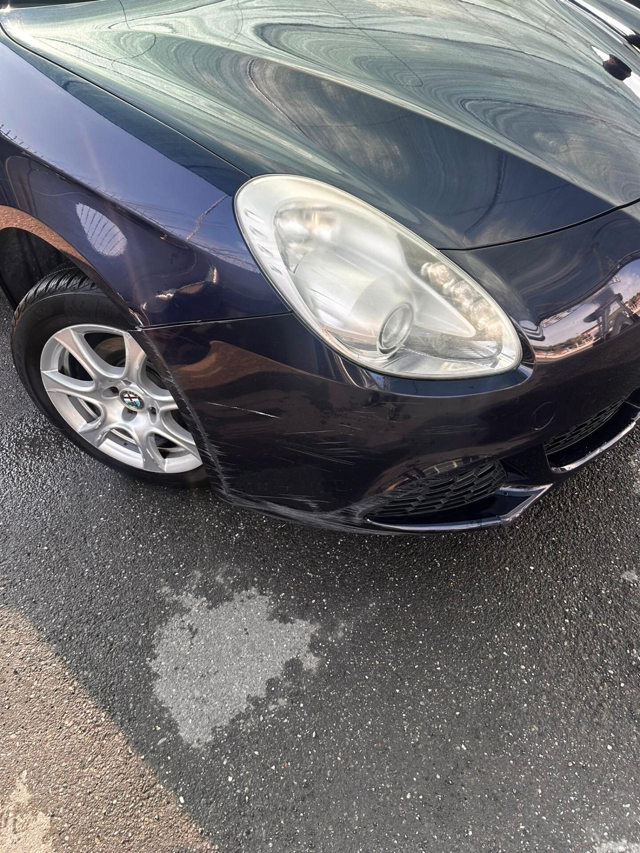 Alfa Romeo Giulietta 1.4 Turbo 120 CV Distinctive