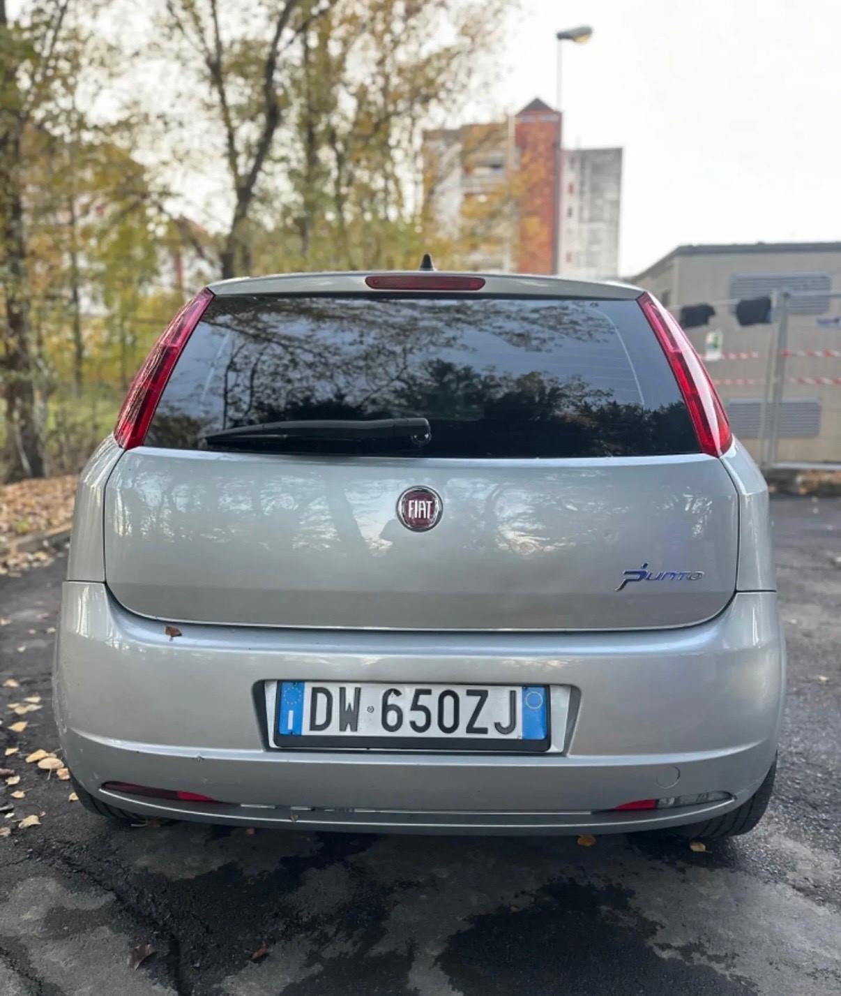 Fiat Grande Punto 1.2 5 porte Actual