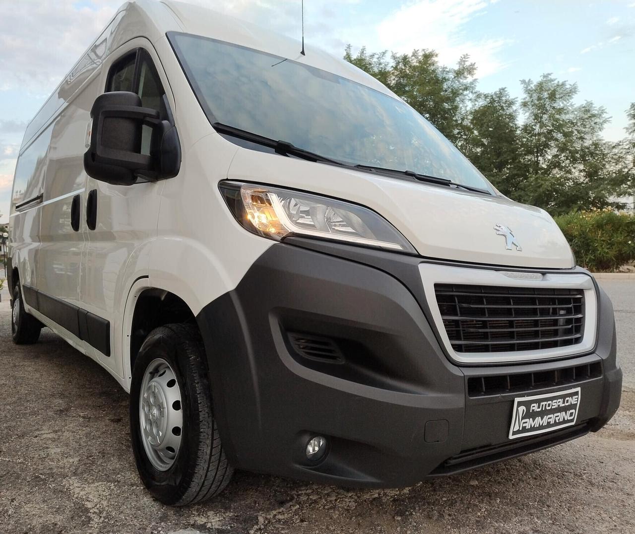 Peugeot Boxer 335 L3H2 2.2 BlueHDI 2020