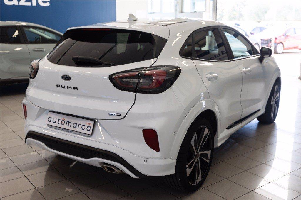 FORD Puma 1.0 ecoboost h ST-Line X s&s 125cv del 2021