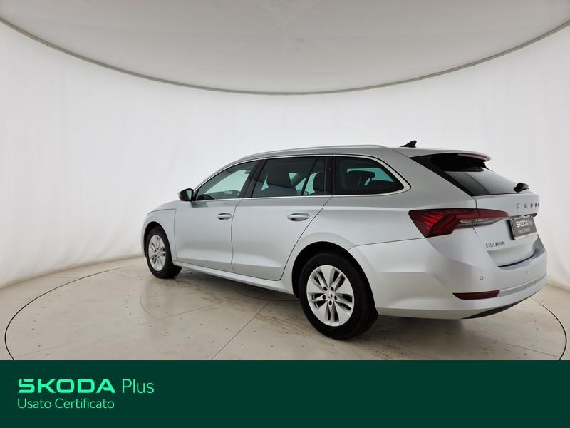 Skoda Octavia wagon 2.0 tdi evo executive 115cv dsg