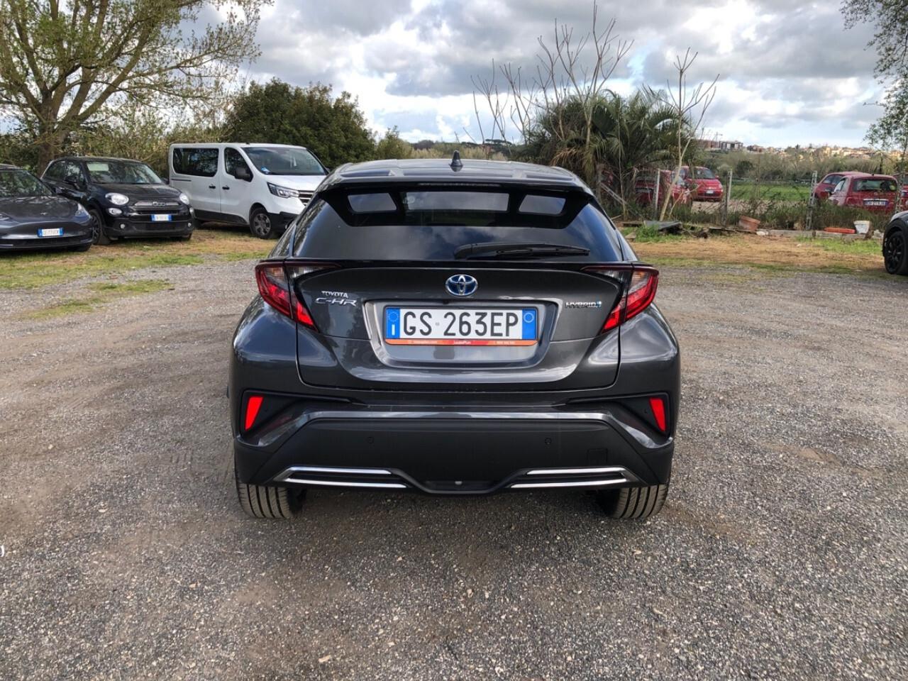 Toyota C-HR 2.0 Hybrid **IN ARRIVO A BREVE**
