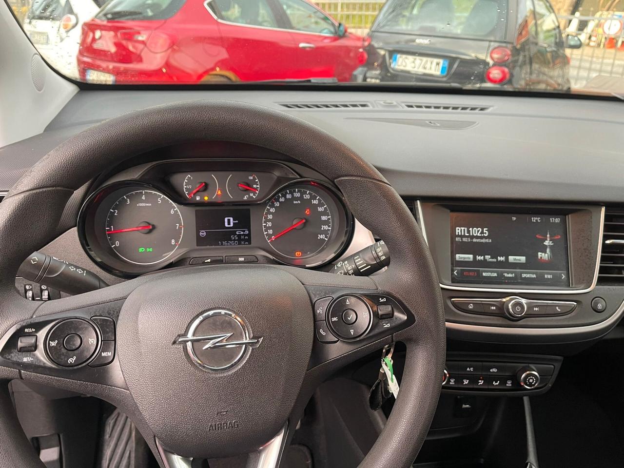 Opel Crossland X 1.2 GPL 12V Innovation