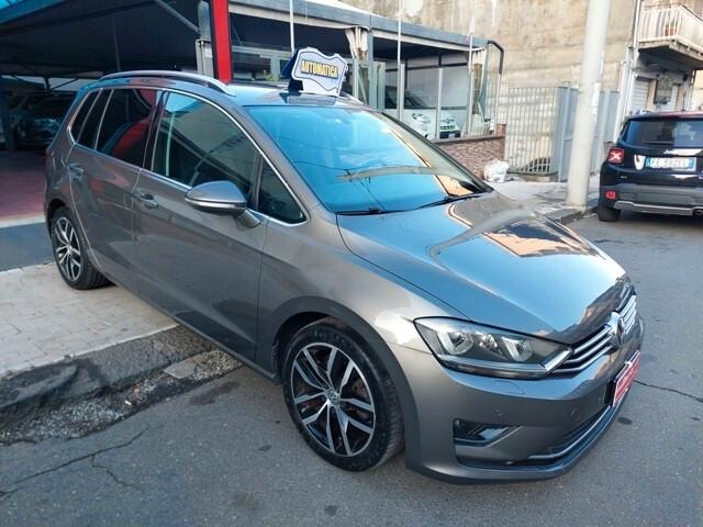 Volkswagen Golf Sportsvan 1.6 TDI 110 CV DSG Executive BMT