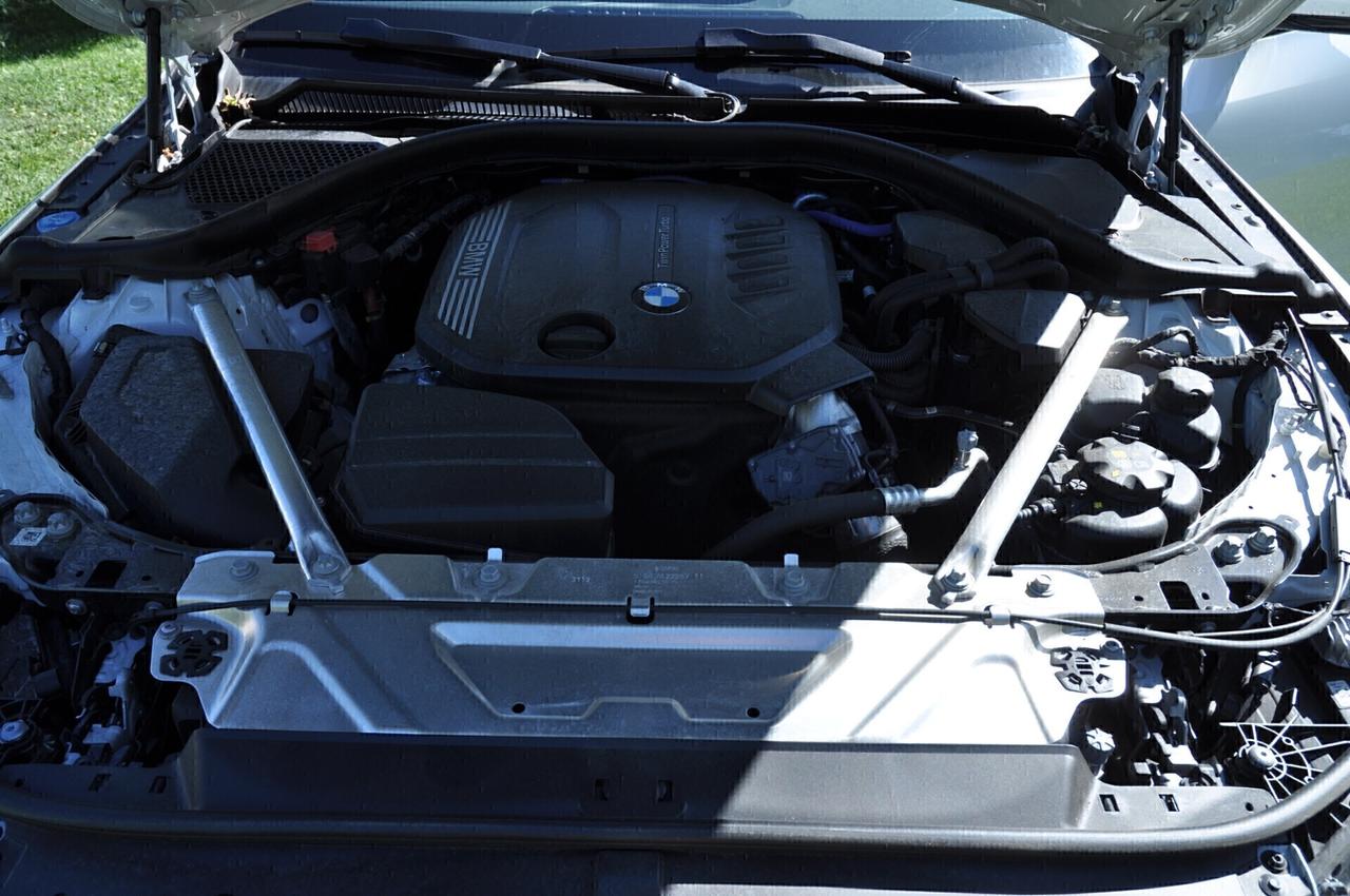 Bmw 420 d Gran Coupe mhev 48V xDrive Msport PRO Subentro LEASING