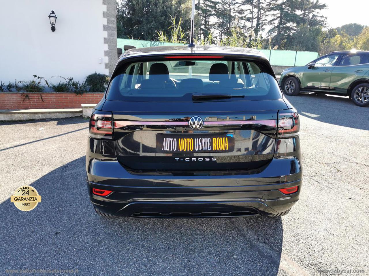 VOLKSWAGEN T-Cross 1.0 TSI Sport RATE AUTO MOTO SCOOTER