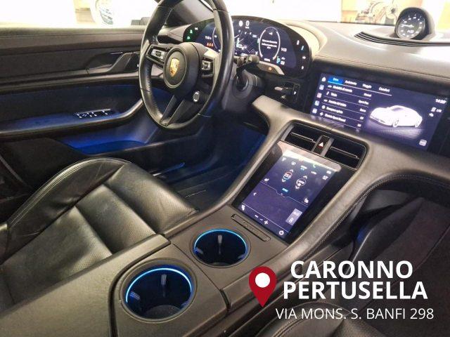 PORSCHE Taycan 4S Performance