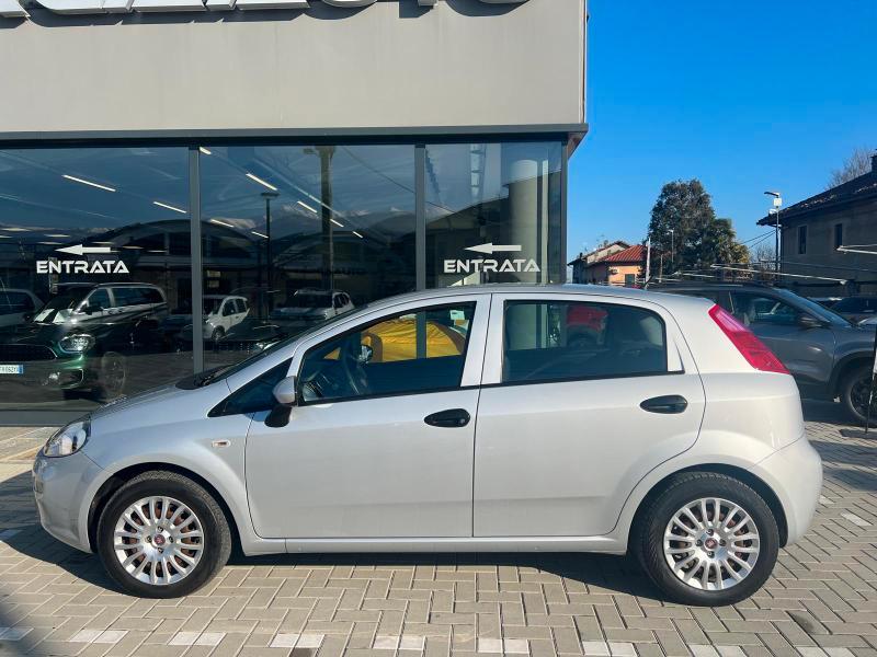 Fiat Punto 5 Porte Punto 5p 1.2 Street E6