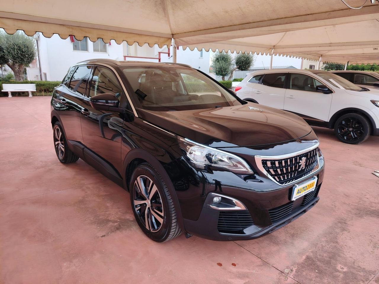 Peugeot 3008 BlueHDi 130 Business sport full opt tetto