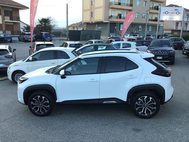 TOYOTA Yaris Cross 1.5 Hybrid 5p. E-CVT Trend