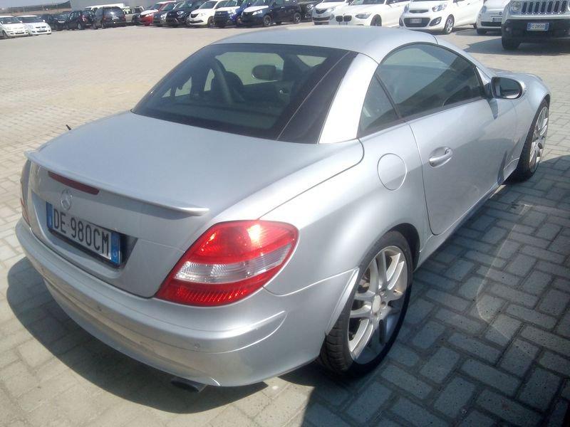Mercedes-Benz SLK SLK 200