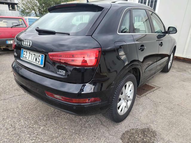 AUDI Q3 2.0 TDI 150 CV s-tronic quattro