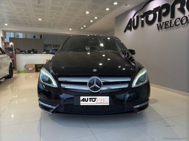 MERCEDES-BENZ B 180 CDI BlueEFFICIENCY Premium