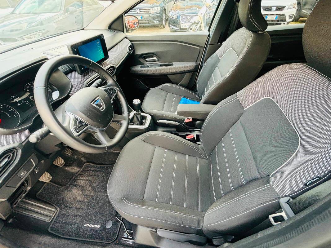 Dacia Jogger Dacia Jogger 1.0 tce Extreme 110cv 7Posti