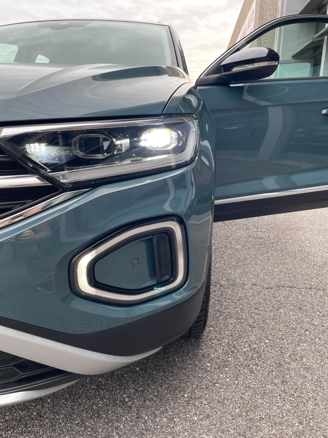 Volkswagen T-Roc 2.0 TDI SCR 150 CV DSG Advanced