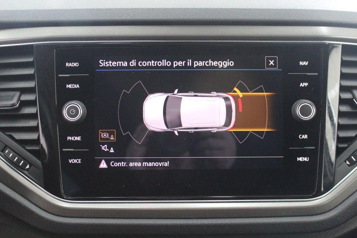 VOLKSWAGEN - T-Roc - 2.0 TDI SCR Business BlueMot.Tech.