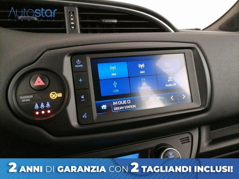 Toyota Yaris 5p 1.5h Style my18