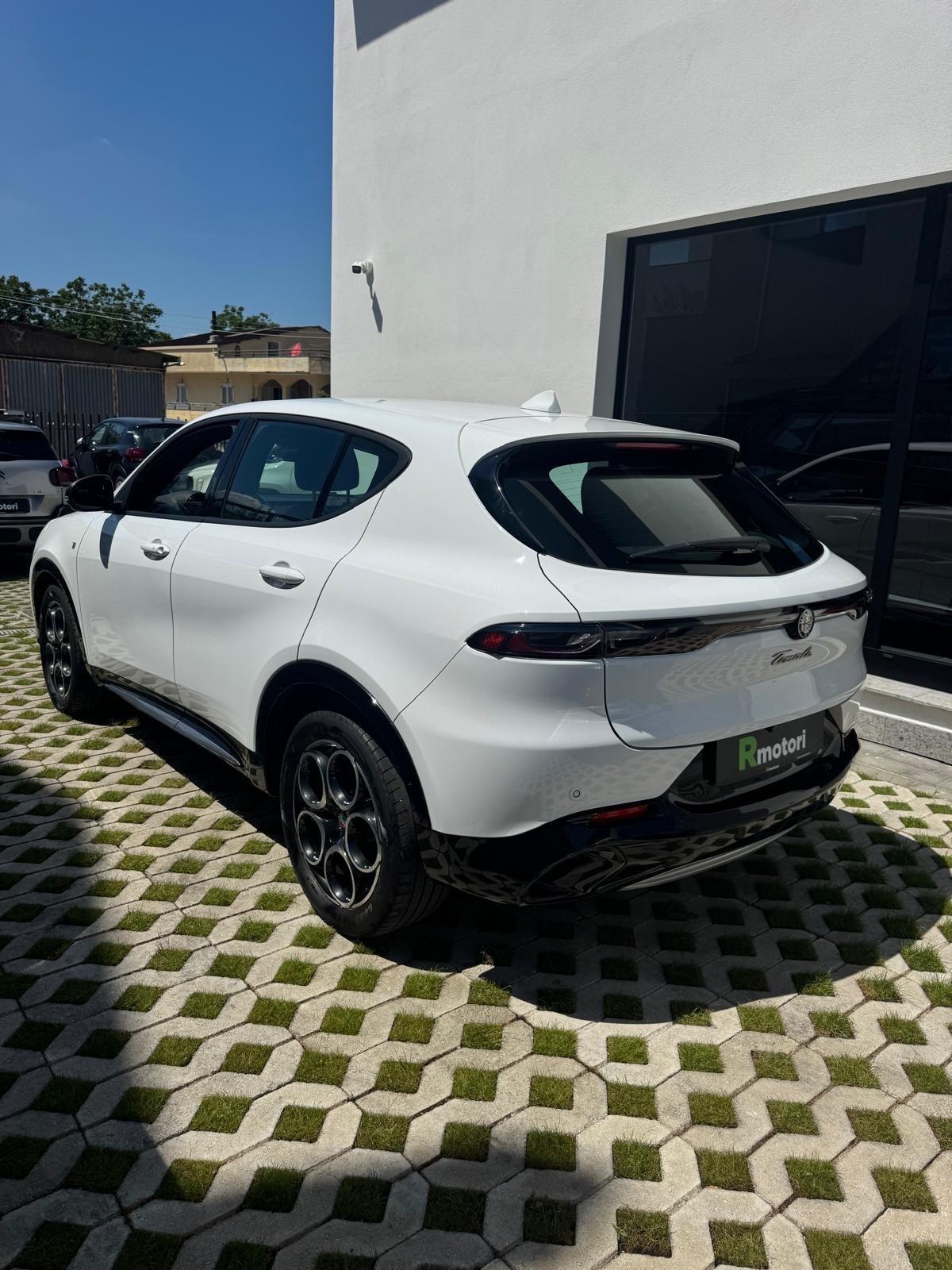 Alfa Romeo Tonale 1.6 diesel 130 CV TCT6 Ti
