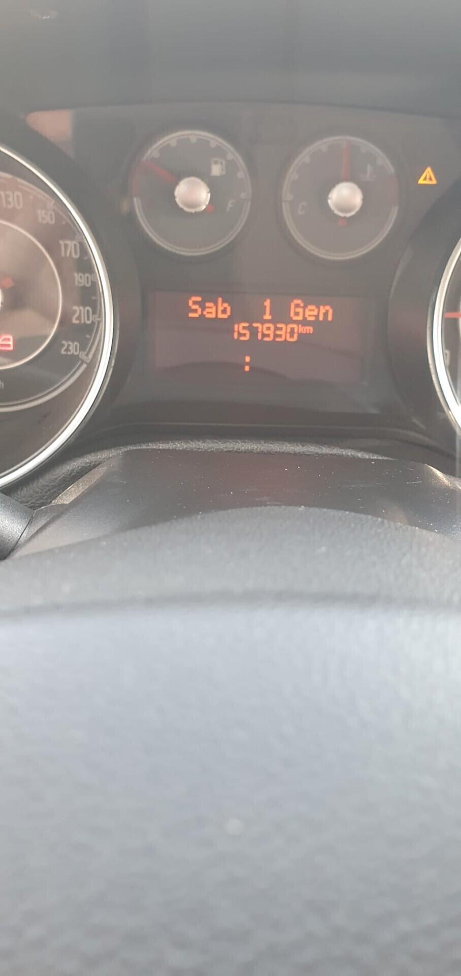 Fiat Punto 1.3 MJT II S&S 95 CV 3 porte Lounge