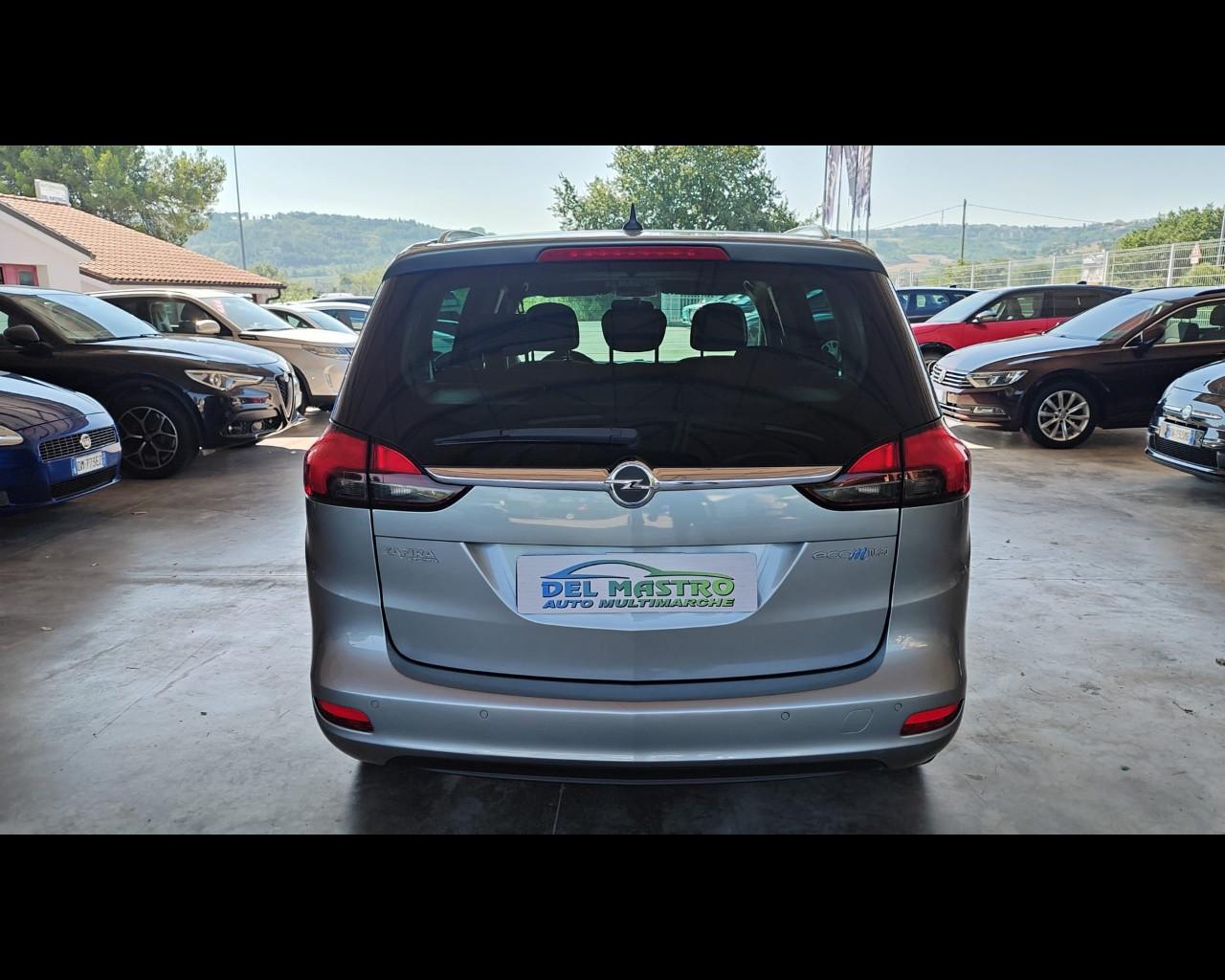 OPEL Zafira Tourer 1.6 Turbo EcoM 150CV Cosmo